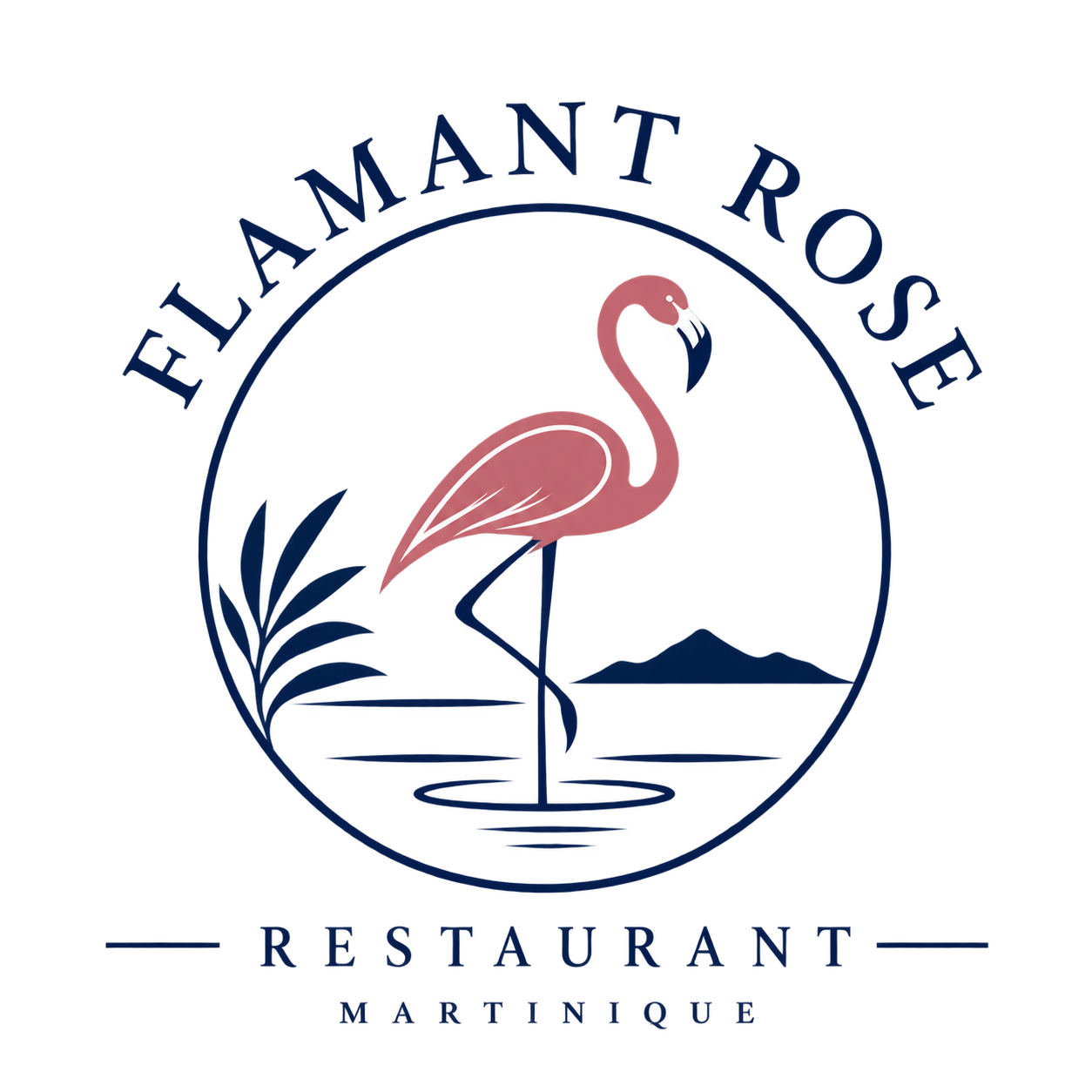 Flamant Rose