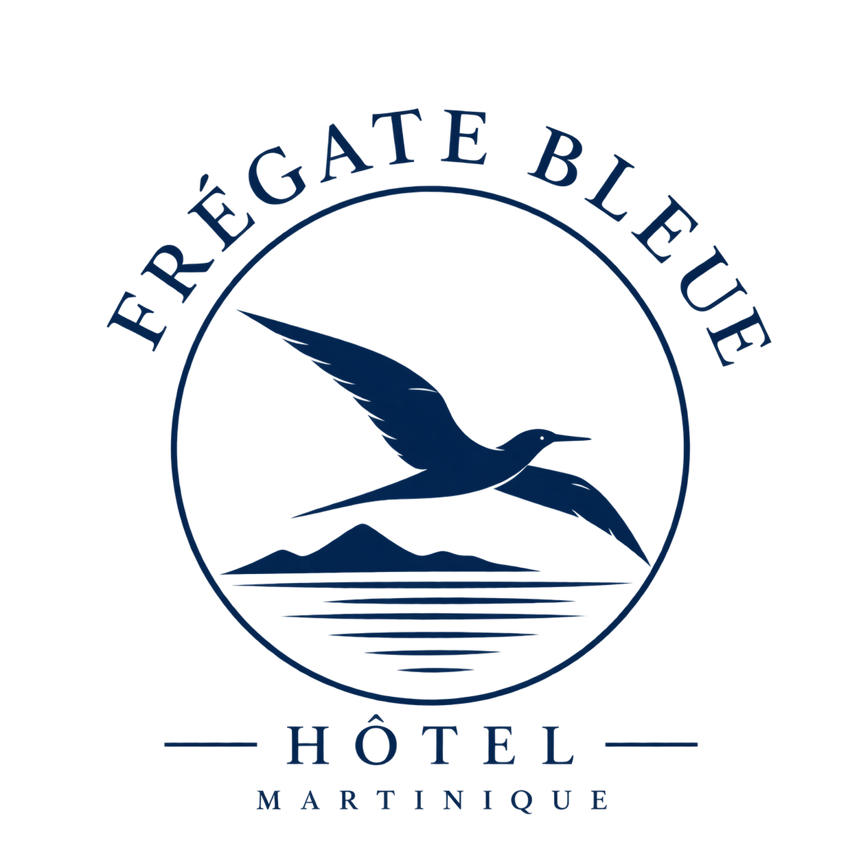 Frégate Bleue